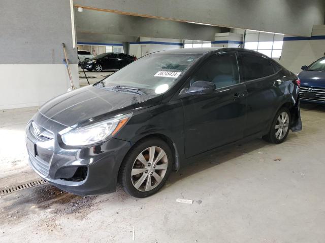 2012 HYUNDAI ACCENT GLS, 