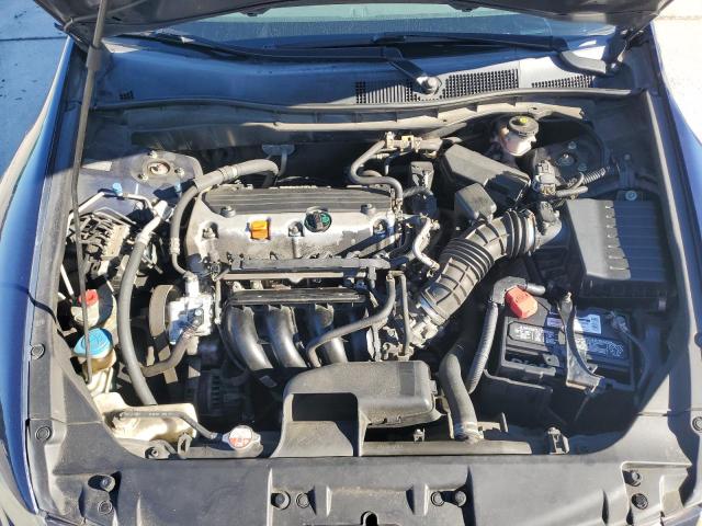1HGCP2F31AA069881 - 2010 HONDA ACCORD LX BLUE photo 11