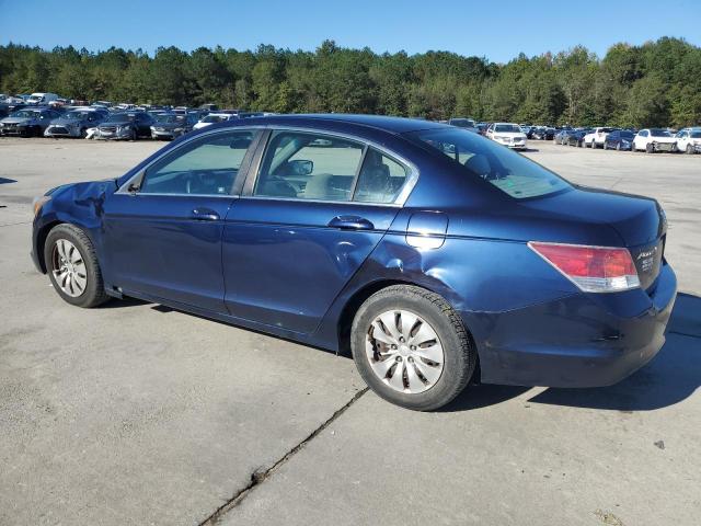 1HGCP2F31AA069881 - 2010 HONDA ACCORD LX BLUE photo 2