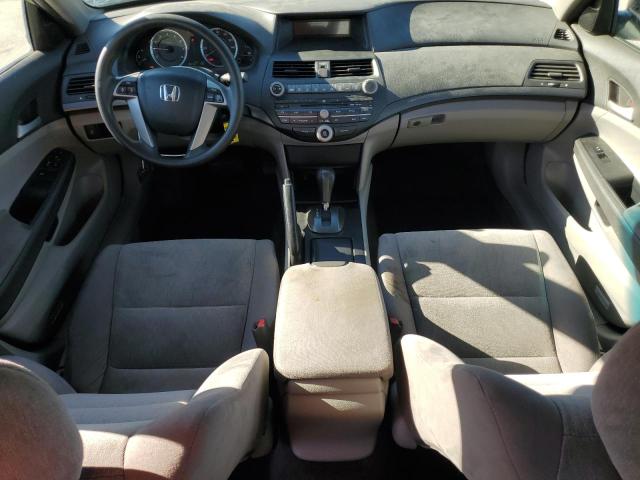 1HGCP2F31AA069881 - 2010 HONDA ACCORD LX BLUE photo 8