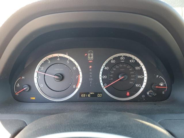 1HGCP2F31AA069881 - 2010 HONDA ACCORD LX BLUE photo 9