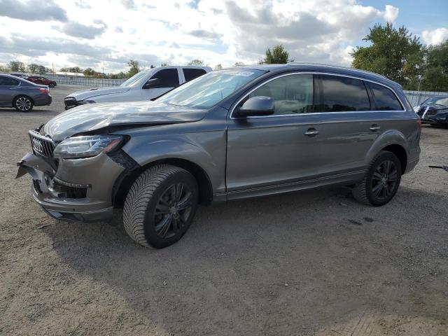 2012 AUDI Q7 PREMIUM, 