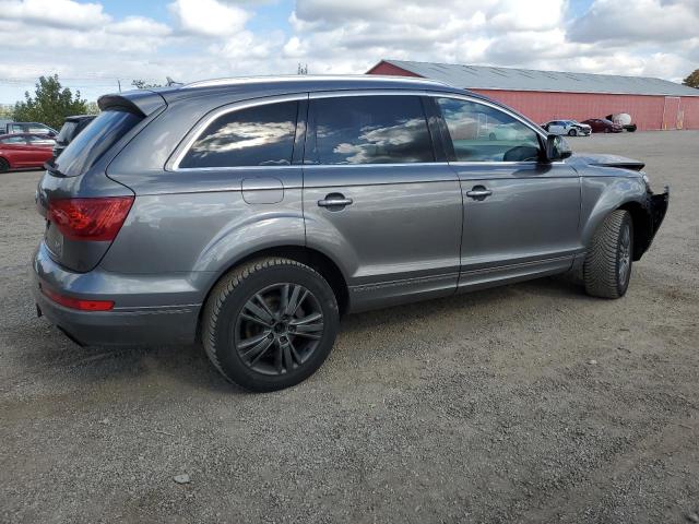 WA1CGCFE6CD006468 - 2012 AUDI Q7 PREMIUM ნაცრისფერი ფოტო 3