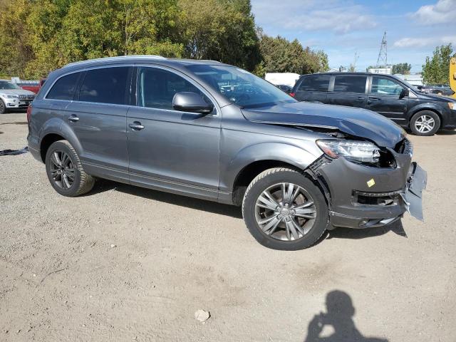 WA1CGCFE6CD006468 - 2012 AUDI Q7 PREMIUM ნაცრისფერი ფოტო 4