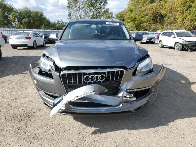WA1CGCFE6CD006468 - 2012 AUDI Q7 PREMIUM ნაცრისფერი ფოტო 5