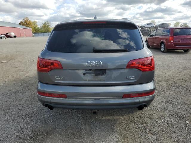 WA1CGCFE6CD006468 - 2012 AUDI Q7 PREMIUM ნაცრისფერი ფოტო 6