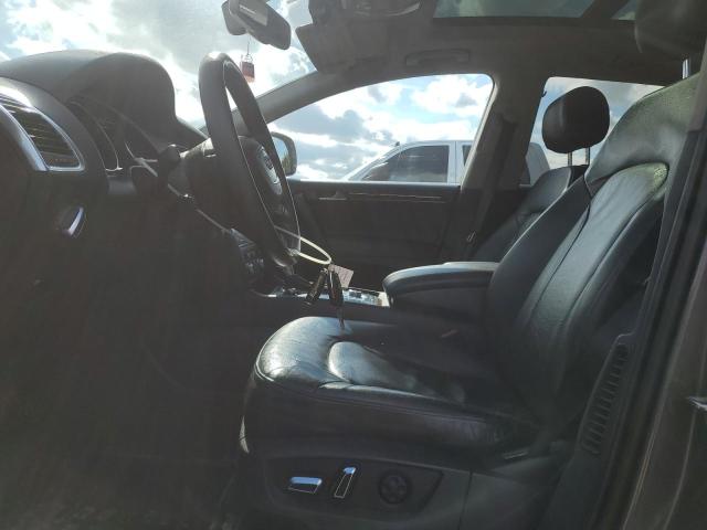 WA1CGCFE6CD006468 - 2012 AUDI Q7 PREMIUM ნაცრისფერი ფოტო 7