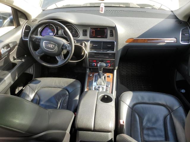 WA1CGCFE6CD006468 - 2012 AUDI Q7 PREMIUM ნაცრისფერი ფოტო 8