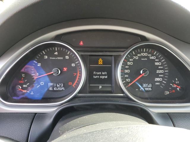 WA1CGCFE6CD006468 - 2012 AUDI Q7 PREMIUM ნაცრისფერი ფოტო 9