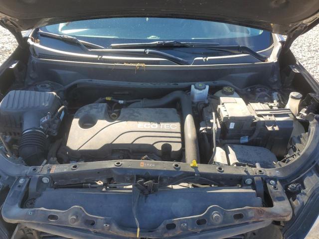 3GNAXUEV7KL343395 - 2019 CHEVROLET EQUINOX LT 黑色 照片 12