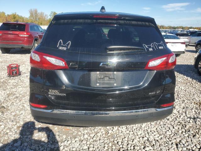 3GNAXUEV7KL343395 - 2019 CHEVROLET EQUINOX LT 黑色 照片 6