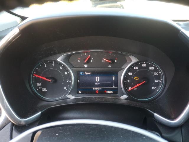 3GNAXUEV7KL343395 - 2019 CHEVROLET EQUINOX LT 黑色 照片 9