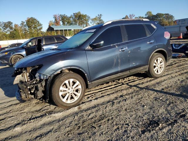 2015 NISSAN ROGUE S, 