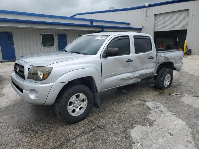 2011 TOYOTA TACOMA DOUBLE CAB, 