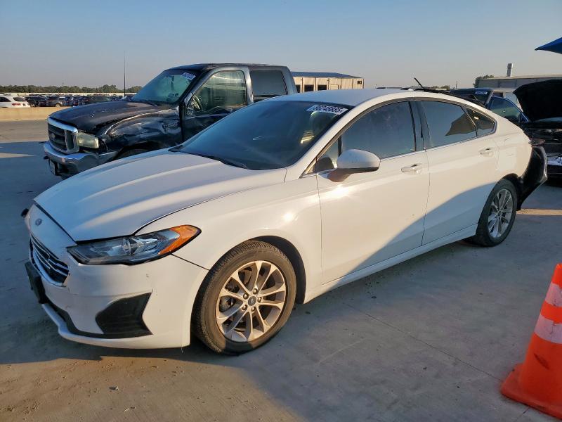 2020 FORD FUSION SE, 