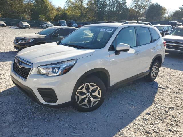 2020 SUBARU FORESTER PREMIUM, 