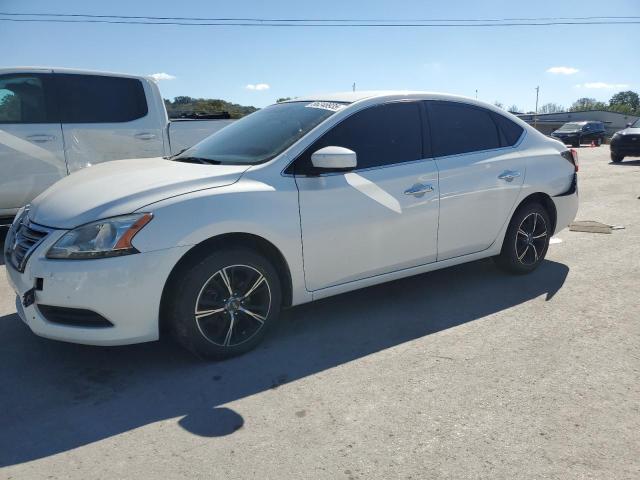 2014 NISSAN SENTRA S, 