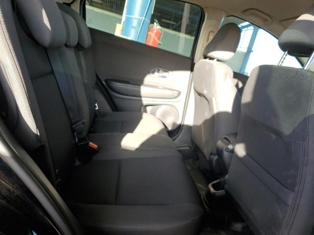 3CZRU5H37KM719148 - 2019 HONDA HR-V LX BLACK photo 11