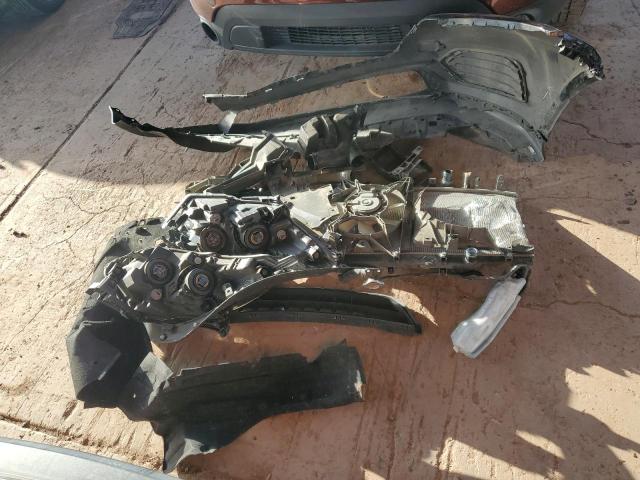 3CZRU5H37KM719148 - 2019 HONDA HR-V LX BLACK photo 13