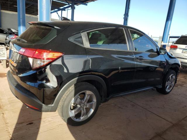 3CZRU5H37KM719148 - 2019 HONDA HR-V LX BLACK photo 3