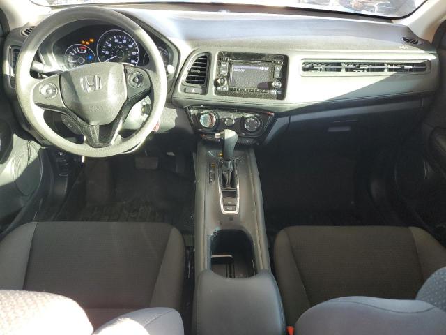 3CZRU5H37KM719148 - 2019 HONDA HR-V LX BLACK photo 8