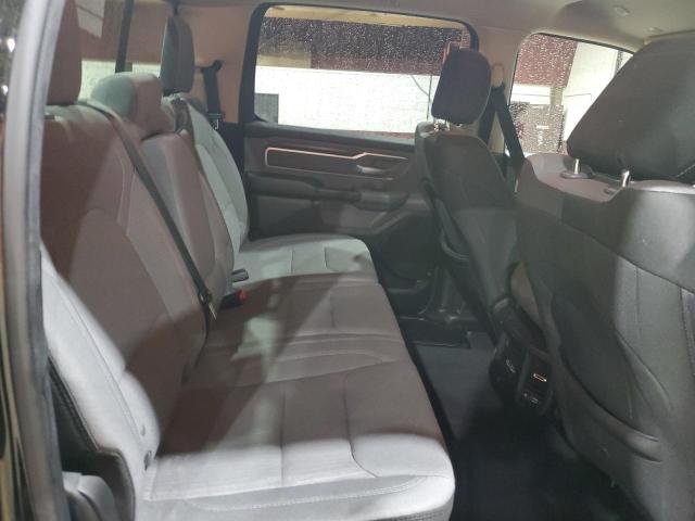 1C6SRFFT2KN780566 - 2019 RAM 1500 BIG HORN/LONE STAR BLACK photo 10