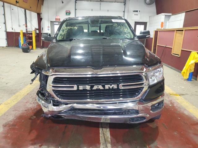 1C6SRFFT2KN780566 - 2019 RAM 1500 BIG HORN/LONE STAR BLACK photo 5