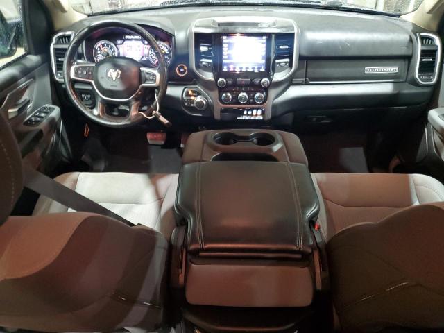 1C6SRFFT2KN780566 - 2019 RAM 1500 BIG HORN/LONE STAR BLACK photo 8