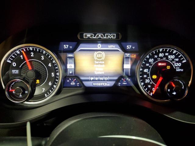 1C6SRFFT2KN780566 - 2019 RAM 1500 BIG HORN/LONE STAR BLACK photo 9