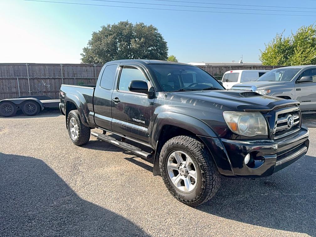 2009 TOYOTA TACOMA ACCESS CAB, 
