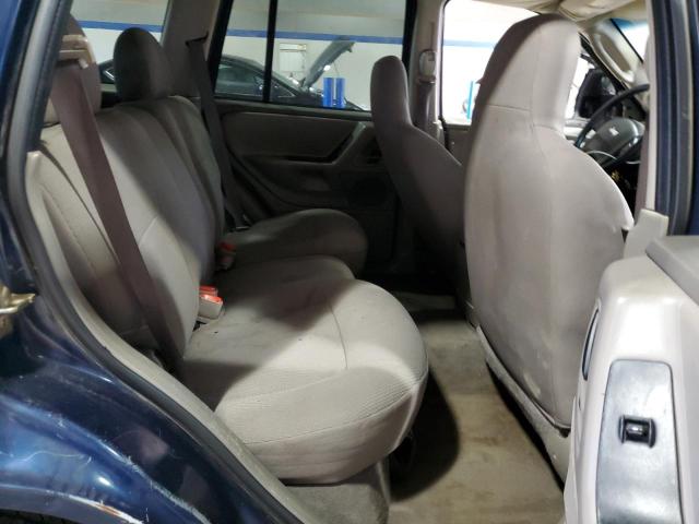 1J4GX48S13C543068 - 2003 JEEP GRAND CHEROKEE LAREDO BLUE photo 11