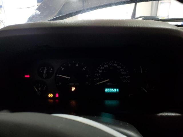 1J4GX48S13C543068 - 2003 JEEP GRAND CHEROKEE LAREDO BLUE photo 9