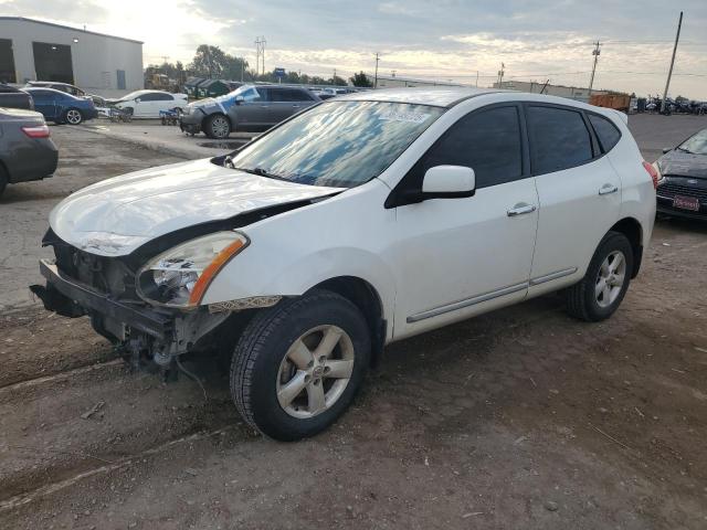 2013 NISSAN ROGUE S, 