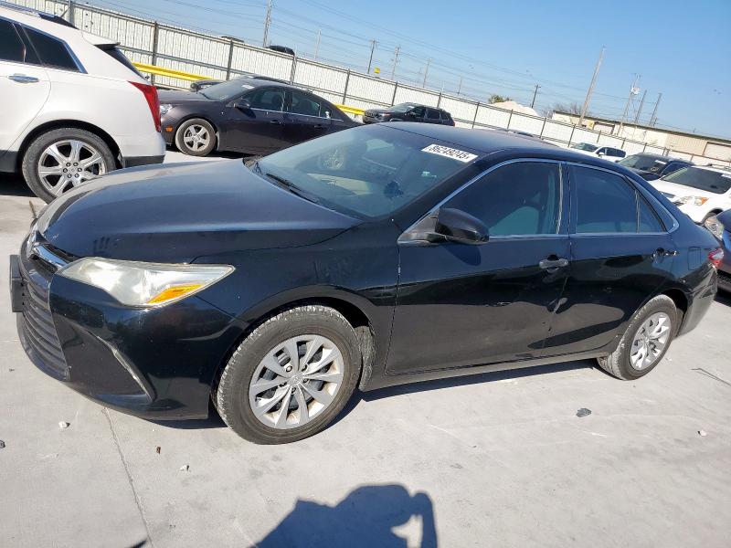 2015 TOYOTA CAMRY LE, 