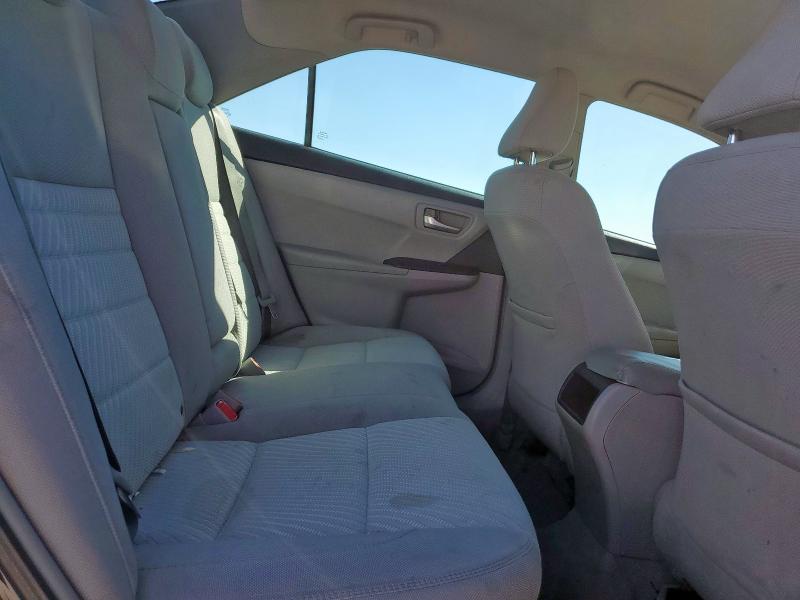 4T1BF1FK6FU894024 - 2015 TOYOTA CAMRY LE BLACK photo 10