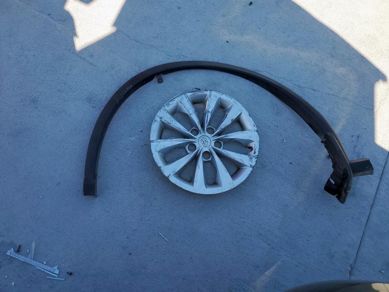 4T1BF1FK6FU894024 - 2015 TOYOTA CAMRY LE BLACK photo 12