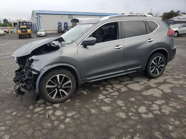 2018 NISSAN ROGUE S, 