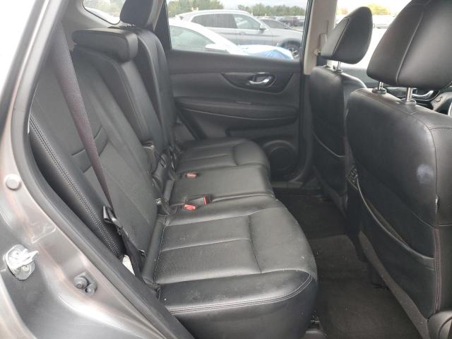 JN8AT2MVXJW328400 - 2018 NISSAN ROGUE S GRAY photo 10