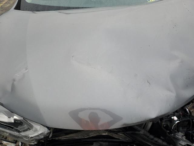 JN8AT2MVXJW328400 - 2018 NISSAN ROGUE S GRAY photo 11