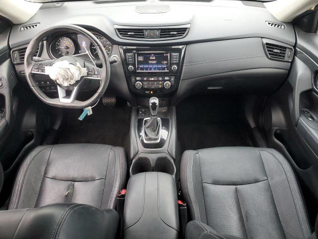 JN8AT2MVXJW328400 - 2018 NISSAN ROGUE S GRAY photo 8