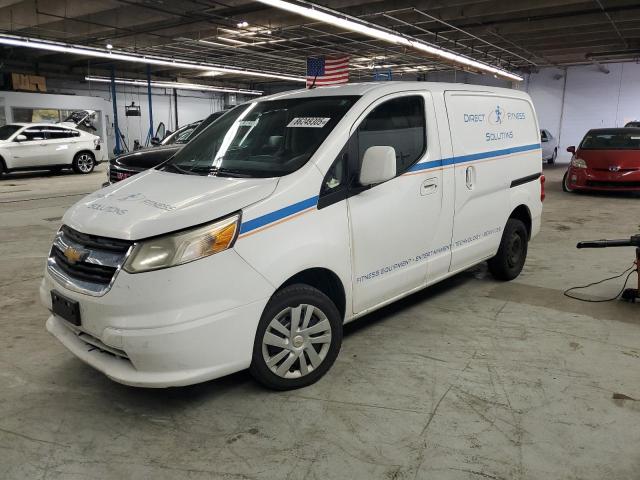 2015 CHEVROLET CITY EXPRESS LS, 
