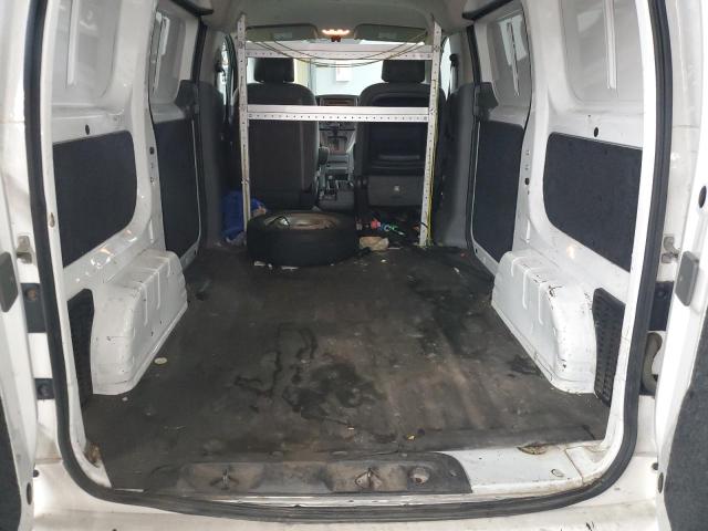 3N63M0YN6FK693639 - 2015 CHEVROLET CITY EXPRESS LS WHITE photo 10