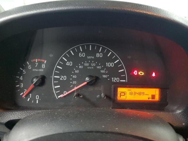 3N63M0YN6FK693639 - 2015 CHEVROLET CITY EXPRESS LS WHITE photo 9