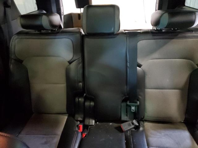 1FM5K8D81HGA74699 - 2017 FORD EXPLORER XLT BLUE photo 10