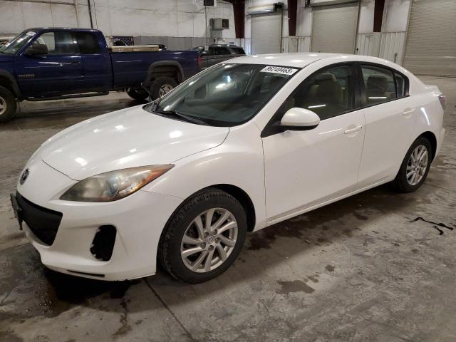 2012 MAZDA 3 I, 