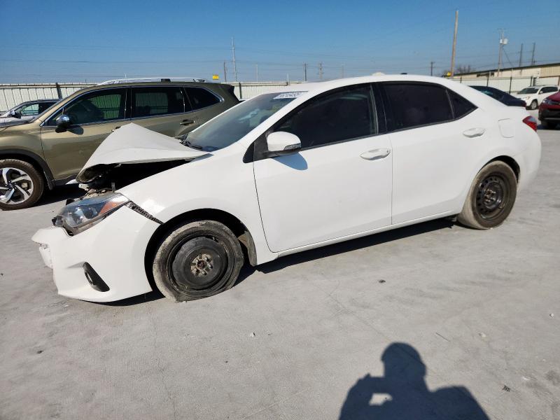 2014 TOYOTA COROLLA L, 
