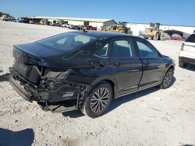 3VWC57BU7MM066021 - 2021 VOLKSWAGEN JETTA S BLACK photo 3