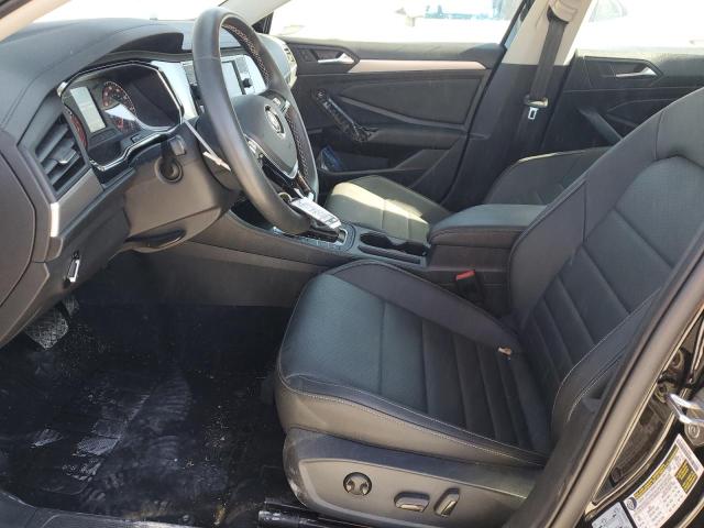 3VWC57BU7MM066021 - 2021 VOLKSWAGEN JETTA S BLACK photo 7