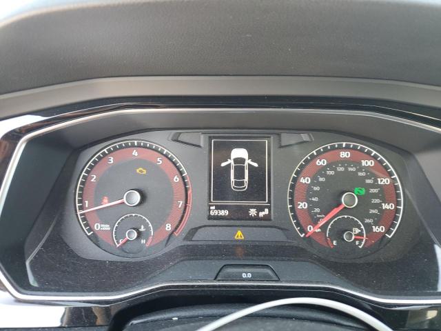 3VWC57BU7MM066021 - 2021 VOLKSWAGEN JETTA S BLACK photo 9