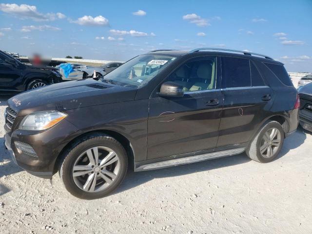 2014 MERCEDES-BENZ ML 350, 